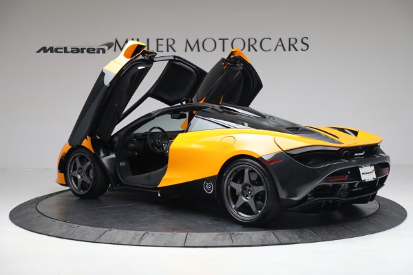 Used 2021 McLaren 720S LM Edition for sale Sold at Bentley Greenwich in Greenwich CT 06830 15