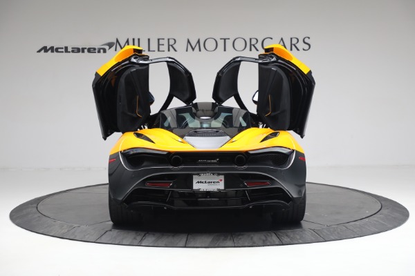 Used 2021 McLaren 720S LM Edition for sale Sold at Bentley Greenwich in Greenwich CT 06830 16