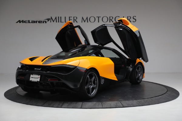 Used 2021 McLaren 720S LM Edition for sale Sold at Bentley Greenwich in Greenwich CT 06830 17