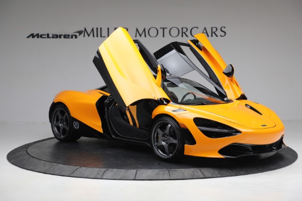 Used 2021 McLaren 720S LM Edition for sale Sold at Bentley Greenwich in Greenwich CT 06830 19