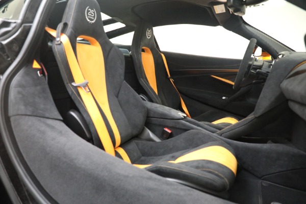 Used 2021 McLaren 720S LM Edition for sale Sold at Bentley Greenwich in Greenwich CT 06830 26