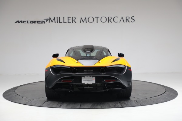 Used 2021 McLaren 720S LM Edition for sale Sold at Bentley Greenwich in Greenwich CT 06830 5