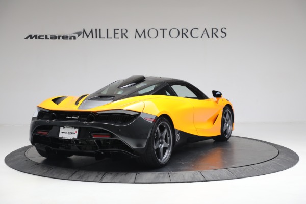 Used 2021 McLaren 720S LM Edition for sale Sold at Bentley Greenwich in Greenwich CT 06830 6