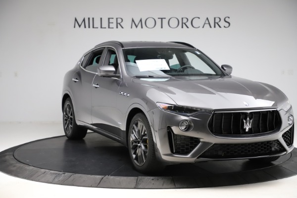 New 2020 Maserati Levante Q4 GranSport for sale Sold at Bentley Greenwich in Greenwich CT 06830 11