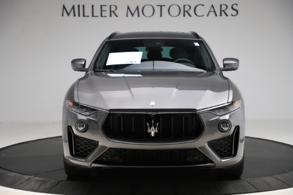 New 2020 Maserati Levante Q4 GranSport for sale Sold at Bentley Greenwich in Greenwich CT 06830 12
