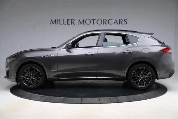 New 2020 Maserati Levante Q4 GranSport for sale Sold at Bentley Greenwich in Greenwich CT 06830 3