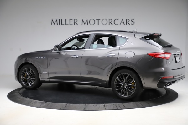 New 2020 Maserati Levante Q4 GranSport for sale Sold at Bentley Greenwich in Greenwich CT 06830 4