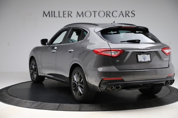 New 2020 Maserati Levante Q4 GranSport for sale Sold at Bentley Greenwich in Greenwich CT 06830 5