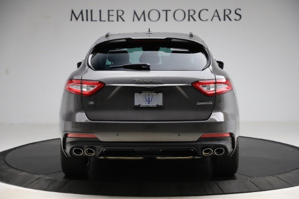 New 2020 Maserati Levante Q4 GranSport for sale Sold at Bentley Greenwich in Greenwich CT 06830 6