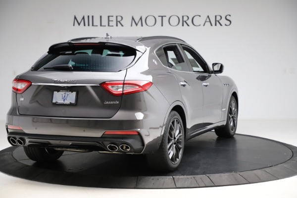 New 2020 Maserati Levante Q4 GranSport for sale Sold at Bentley Greenwich in Greenwich CT 06830 7