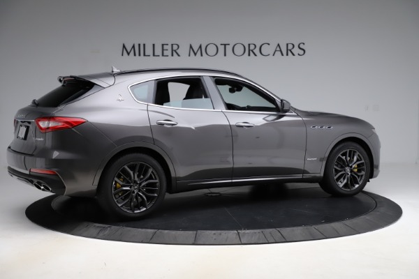 New 2020 Maserati Levante Q4 GranSport for sale Sold at Bentley Greenwich in Greenwich CT 06830 8