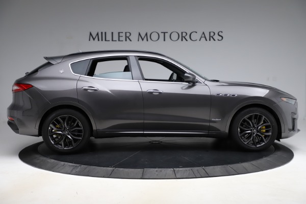 New 2020 Maserati Levante Q4 GranSport for sale Sold at Bentley Greenwich in Greenwich CT 06830 9