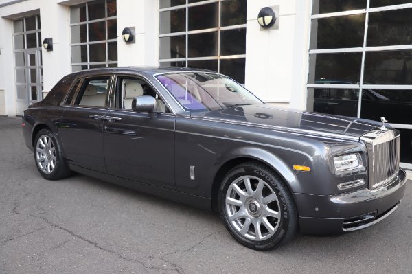 Used 2014 Rolls-Royce Phantom for sale Sold at Bentley Greenwich in Greenwich CT 06830 13