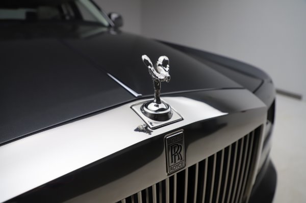 Used 2014 Rolls-Royce Phantom for sale Sold at Bentley Greenwich in Greenwich CT 06830 14