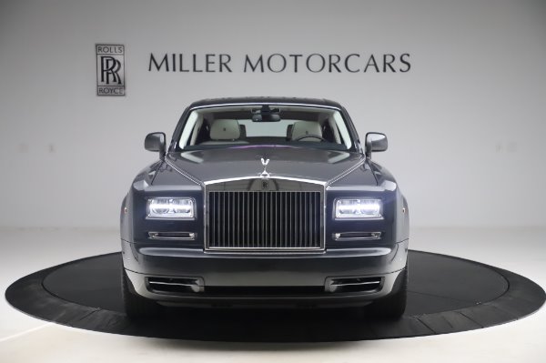 Used 2014 Rolls-Royce Phantom for sale Sold at Bentley Greenwich in Greenwich CT 06830 2