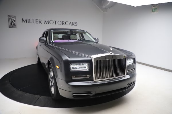 Used 2014 Rolls-Royce Phantom for sale Sold at Bentley Greenwich in Greenwich CT 06830 3