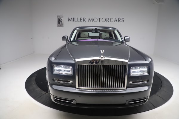 Used 2014 Rolls-Royce Phantom for sale Sold at Bentley Greenwich in Greenwich CT 06830 4