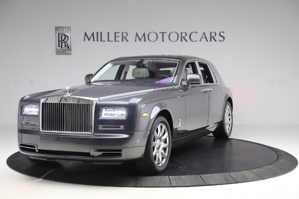 Used 2014 Rolls-Royce Phantom for sale Sold at Bentley Greenwich in Greenwich CT 06830 5