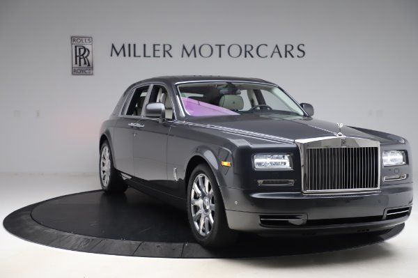 Used 2014 Rolls-Royce Phantom for sale Sold at Bentley Greenwich in Greenwich CT 06830 6