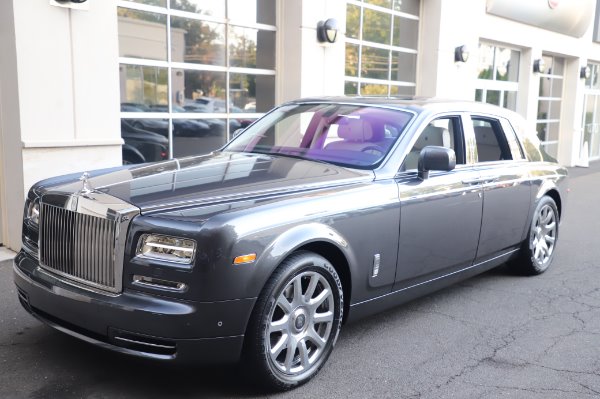 Used 2014 Rolls-Royce Phantom for sale Sold at Bentley Greenwich in Greenwich CT 06830 7