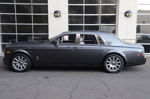 Used 2014 Rolls-Royce Phantom for sale Sold at Bentley Greenwich in Greenwich CT 06830 8