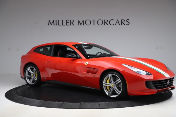 Used 2018 Ferrari GTC4Lusso for sale Sold at Bentley Greenwich in Greenwich CT 06830 10