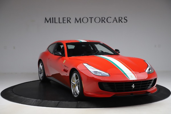 Used 2018 Ferrari GTC4Lusso for sale Sold at Bentley Greenwich in Greenwich CT 06830 11