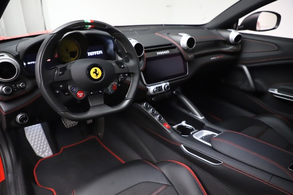 Used 2018 Ferrari GTC4Lusso for sale Sold at Bentley Greenwich in Greenwich CT 06830 13