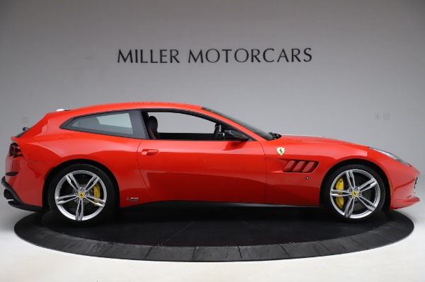 Used 2018 Ferrari GTC4Lusso for sale Sold at Bentley Greenwich in Greenwich CT 06830 9