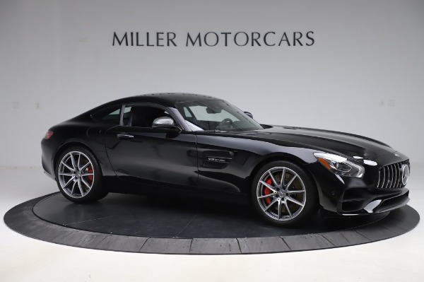 Used 2018 Mercedes-Benz AMG GT S for sale Sold at Bentley Greenwich in Greenwich CT 06830 10