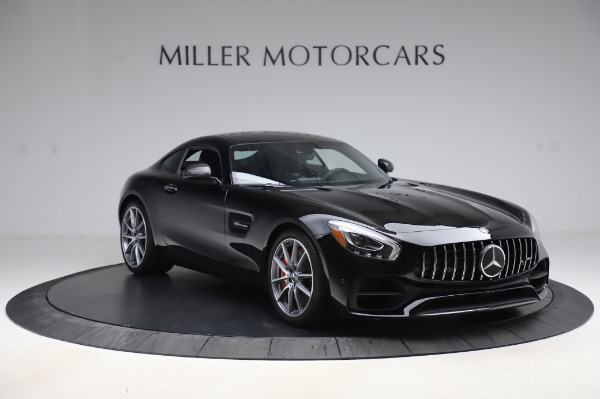 Used 2018 Mercedes-Benz AMG GT S for sale Sold at Bentley Greenwich in Greenwich CT 06830 11