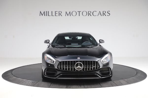 Used 2018 Mercedes-Benz AMG GT S for sale Sold at Bentley Greenwich in Greenwich CT 06830 12