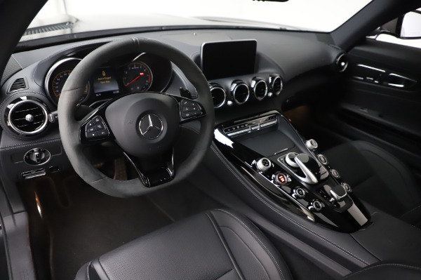 Used 2018 Mercedes-Benz AMG GT S for sale Sold at Bentley Greenwich in Greenwich CT 06830 13