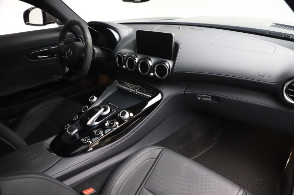 Used 2018 Mercedes-Benz AMG GT S for sale Sold at Bentley Greenwich in Greenwich CT 06830 17