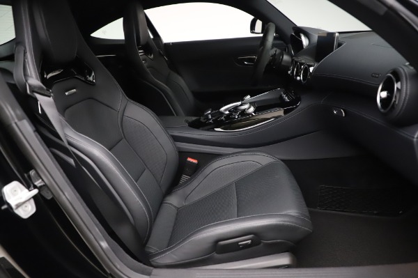Used 2018 Mercedes-Benz AMG GT S for sale Sold at Bentley Greenwich in Greenwich CT 06830 18