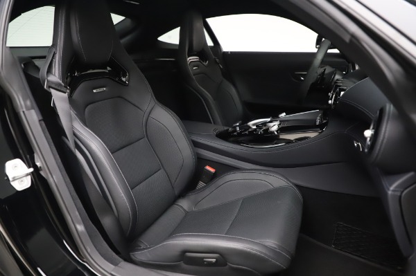 Used 2018 Mercedes-Benz AMG GT S for sale Sold at Bentley Greenwich in Greenwich CT 06830 19