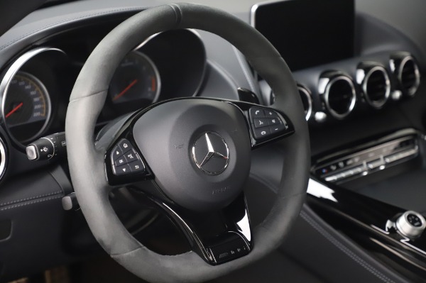 Used 2018 Mercedes-Benz AMG GT S for sale Sold at Bentley Greenwich in Greenwich CT 06830 20