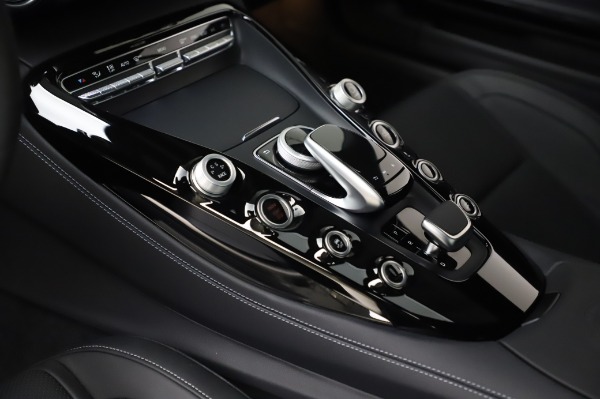 Used 2018 Mercedes-Benz AMG GT S for sale Sold at Bentley Greenwich in Greenwich CT 06830 22