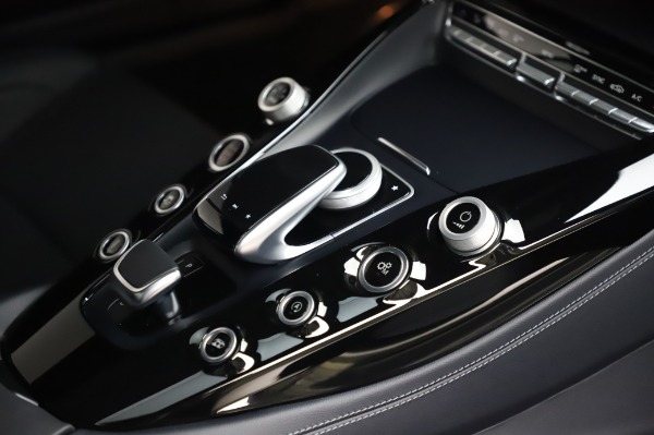 Used 2018 Mercedes-Benz AMG GT S for sale Sold at Bentley Greenwich in Greenwich CT 06830 25