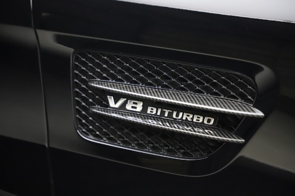 Used 2018 Mercedes-Benz AMG GT S for sale Sold at Bentley Greenwich in Greenwich CT 06830 28