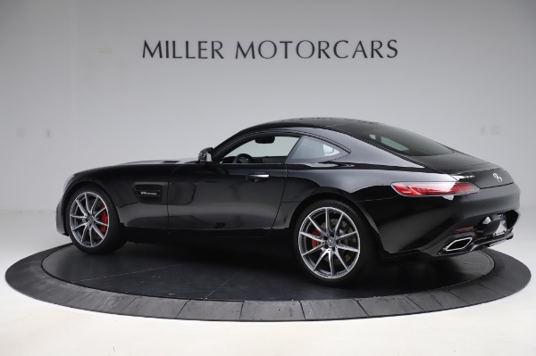 Used 2018 Mercedes-Benz AMG GT S for sale Sold at Bentley Greenwich in Greenwich CT 06830 4
