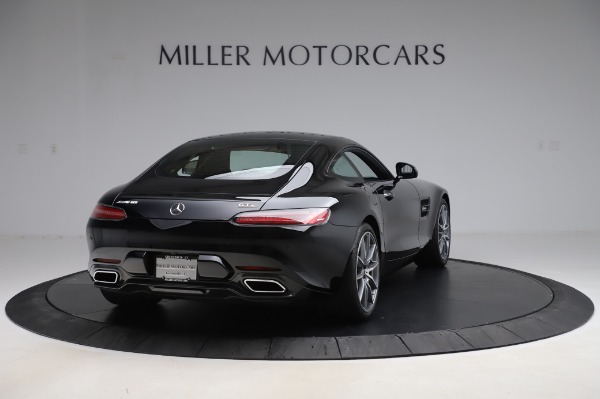 Used 2018 Mercedes-Benz AMG GT S for sale Sold at Bentley Greenwich in Greenwich CT 06830 7