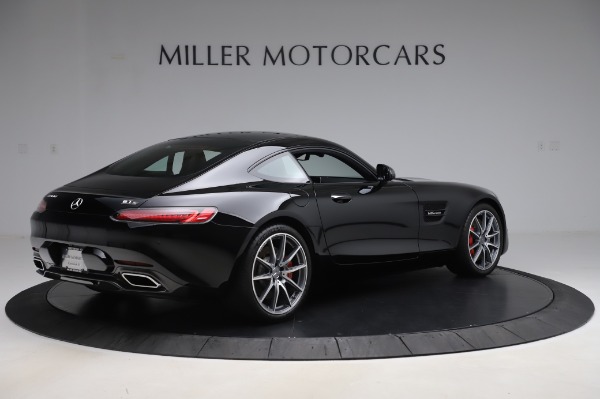 Used 2018 Mercedes-Benz AMG GT S for sale Sold at Bentley Greenwich in Greenwich CT 06830 8
