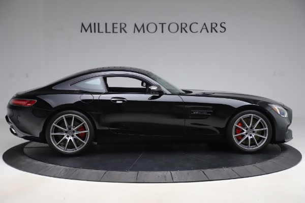 Used 2018 Mercedes-Benz AMG GT S for sale Sold at Bentley Greenwich in Greenwich CT 06830 9