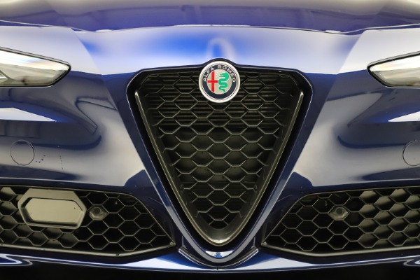 New 2020 Alfa Romeo Giulia Ti Q4 for sale Sold at Bentley Greenwich in Greenwich CT 06830 27