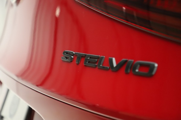 New 2020 Alfa Romeo Stelvio Ti Sport Q4 for sale Sold at Bentley Greenwich in Greenwich CT 06830 9