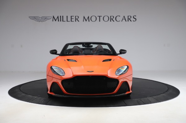 Used 2020 Aston Martin DBS Superleggera Volante for sale Sold at Bentley Greenwich in Greenwich CT 06830 11