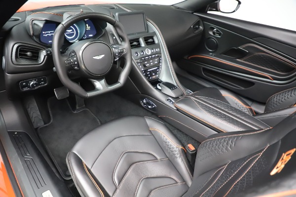 Used 2020 Aston Martin DBS Superleggera Volante for sale Sold at Bentley Greenwich in Greenwich CT 06830 13