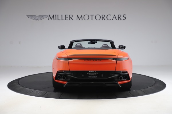 Used 2020 Aston Martin DBS Superleggera Volante for sale Sold at Bentley Greenwich in Greenwich CT 06830 5