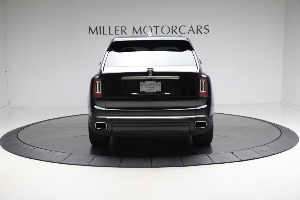 Used 2021 Rolls-Royce Cullinan for sale Sold at Bentley Greenwich in Greenwich CT 06830 10